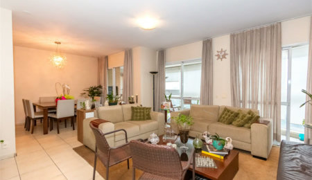 Apartamento à venda com 4 quartos, sendo 3 suítes,  em Vila Andrade, São Paulo, SP