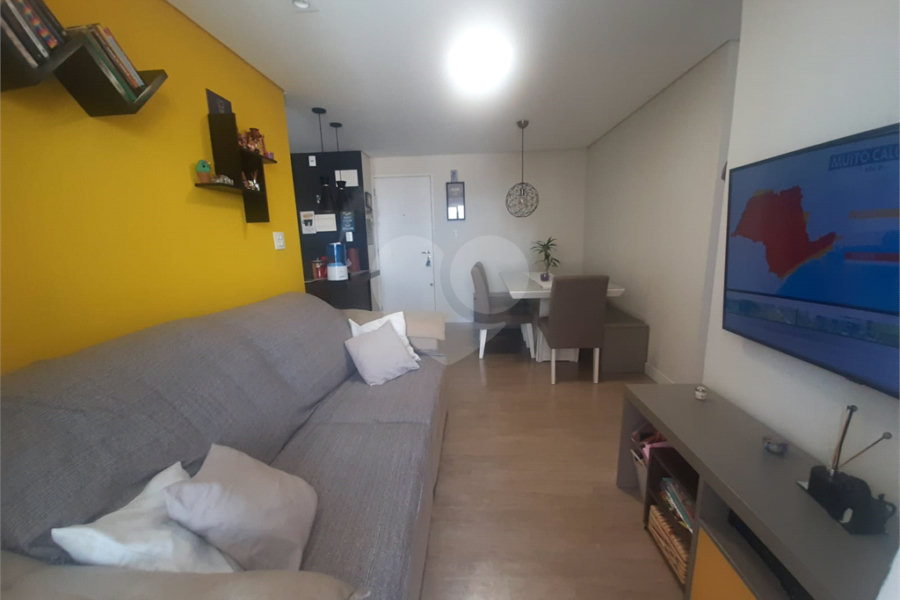 Apartamento à venda com 2 quartos em Vila Dom Pedro Ii, São Paulo, SP