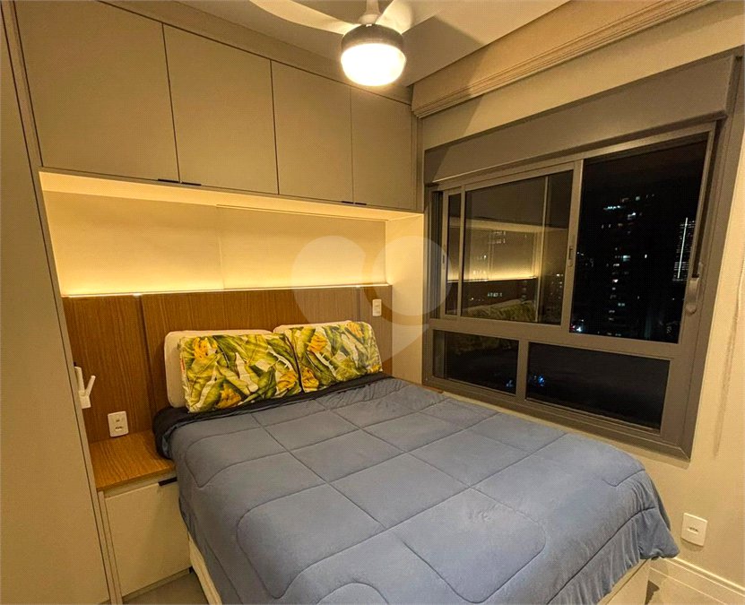 Apartamento à venda com 2 quartos, sendo 1 suíte,  em Santo Amaro, São Paulo, SP