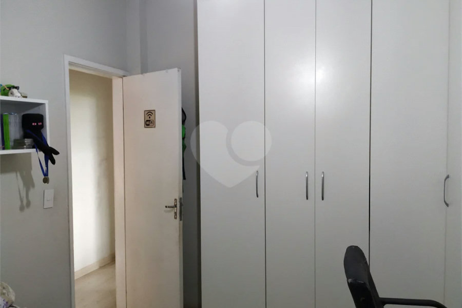 Apartamento à venda com 3 quartos, sendo 1 suíte, em Mandaqui, São Paulo, SP
