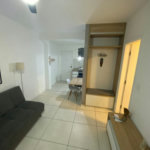 Apartamento com 1 dormitório à venda, 58 m² por R$ 410.000,00 - José Menino - Santos/SP