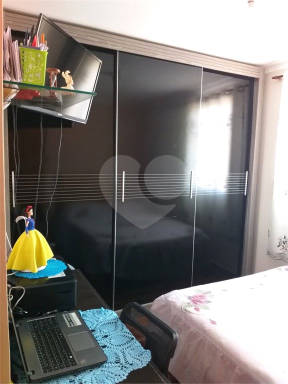 Apartamento à venda com 2 quartos em Jardim Bela Vista, Mogi das Cruzes, SP