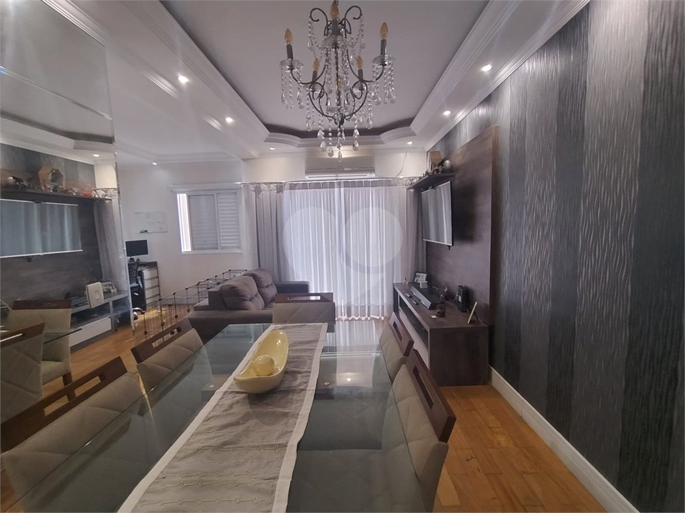 Apartamento à venda com 3 quartos, sendo 1 suíte, em Umuarama, Osasco, SP