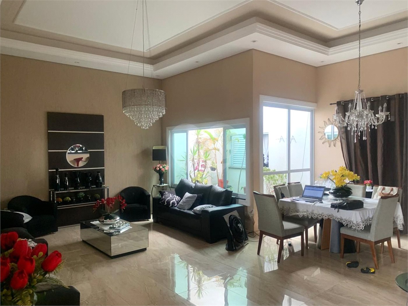 Casa à venda com 3 suítes no condomínio Residencial Gramados de Sorocaba, Sorocaba - SP