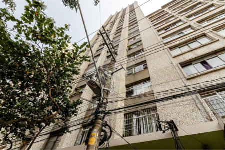Apartamento à venda com 2 quartos em Liberdade, São Paulo, SP