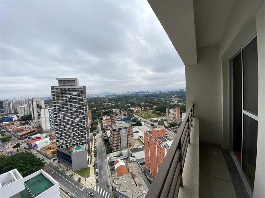 Apartamento para alugar com 1 quarto em Butantã, São Paulo, SP