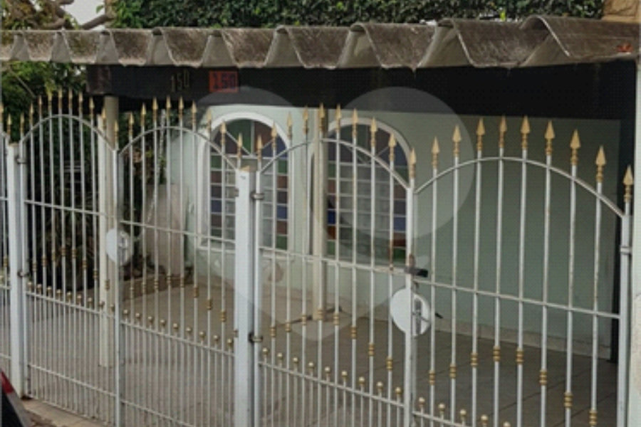 Sobrado à venda com 4 quartos em Tucuruvi, São Paulo, SP