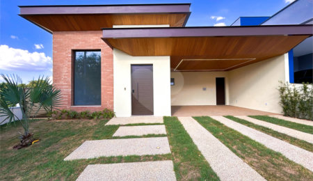 Casa à venda com 3 suítes no condomínio Residencial Jardim Villa Verona, Sorocaba - SP