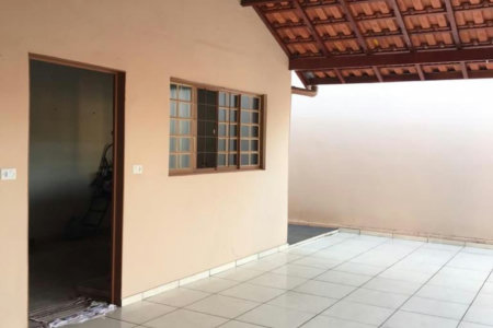 Casa à venda com 3 quartos em Colinos, Três Lagoas, MS