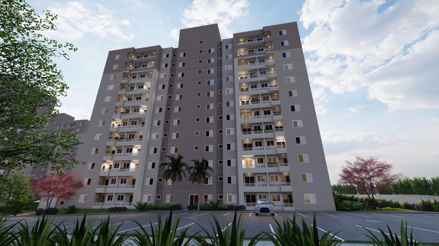 Residencial Sou Pleno Life