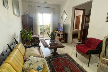 Apartamento Residencial à venda, Guilhermina, Praia Grande - AP1016.