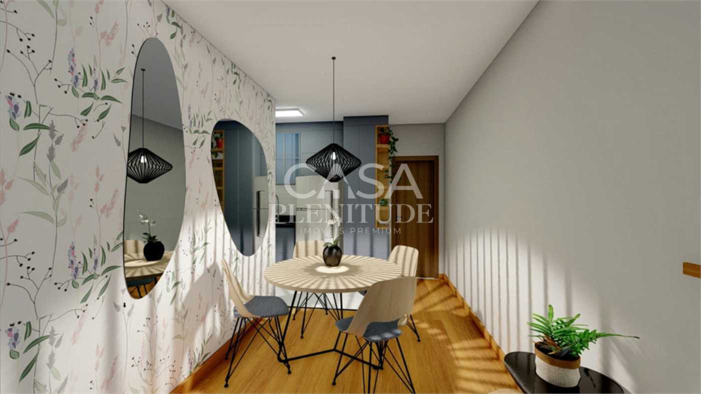 Apartamento à venda com 2 quartos em Quintais do Imperador, Sorocaba, SP