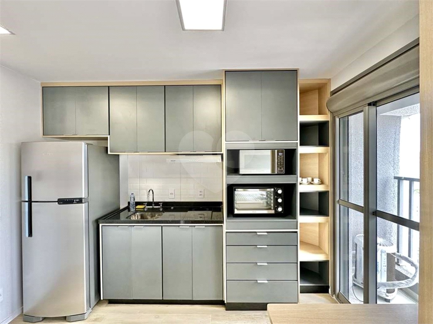 Apartamento à venda com 1 quarto em Perdizes, São Paulo, SP