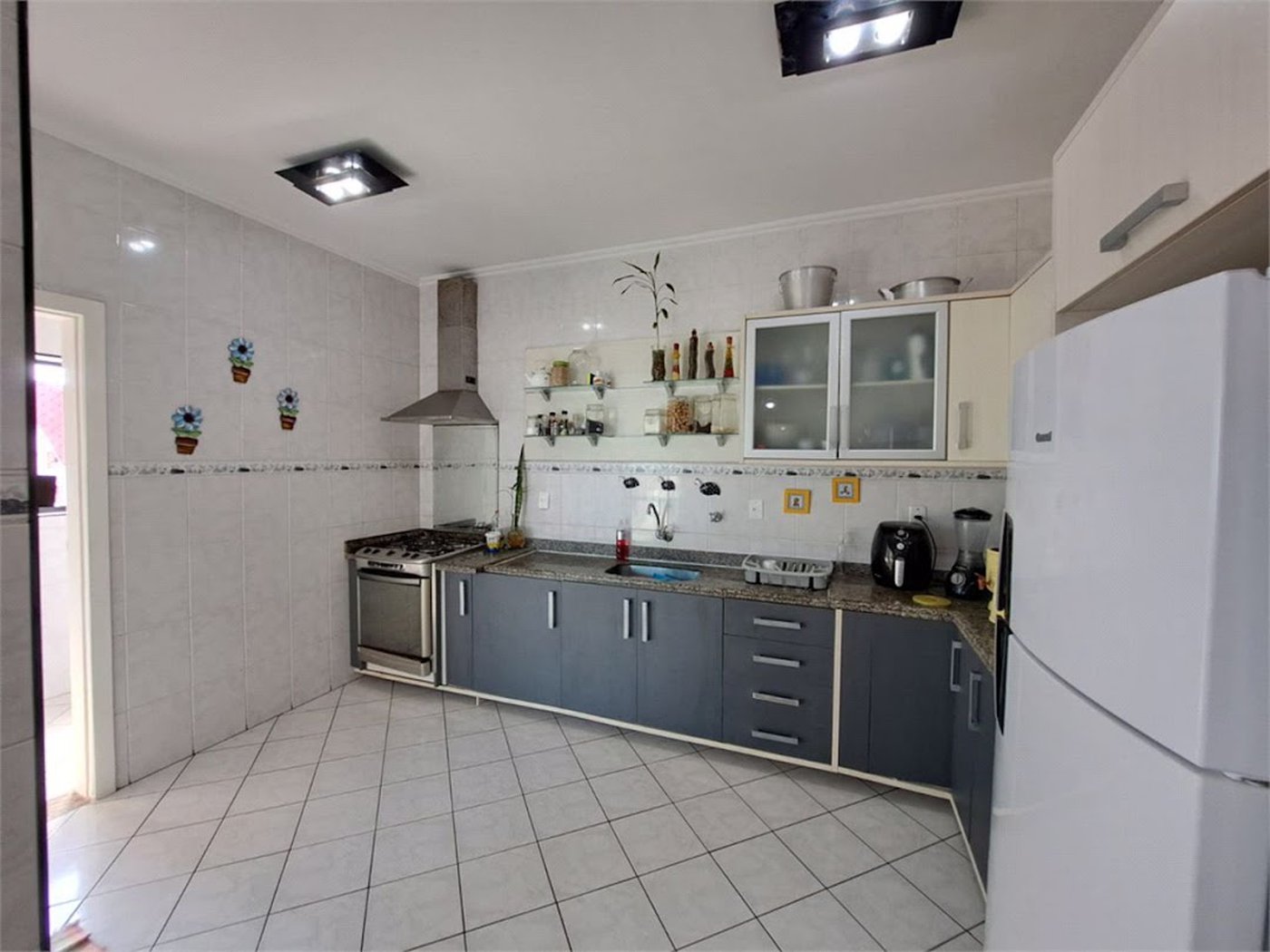Cobertura à venda, 175 m² por R$ 1.431.000,00 - Vilamar - Praia Grande/SP