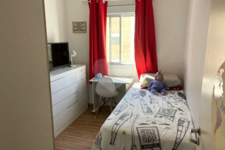 Apartamento à venda com 3 suítes em Vila Suzana, São Paulo, SP