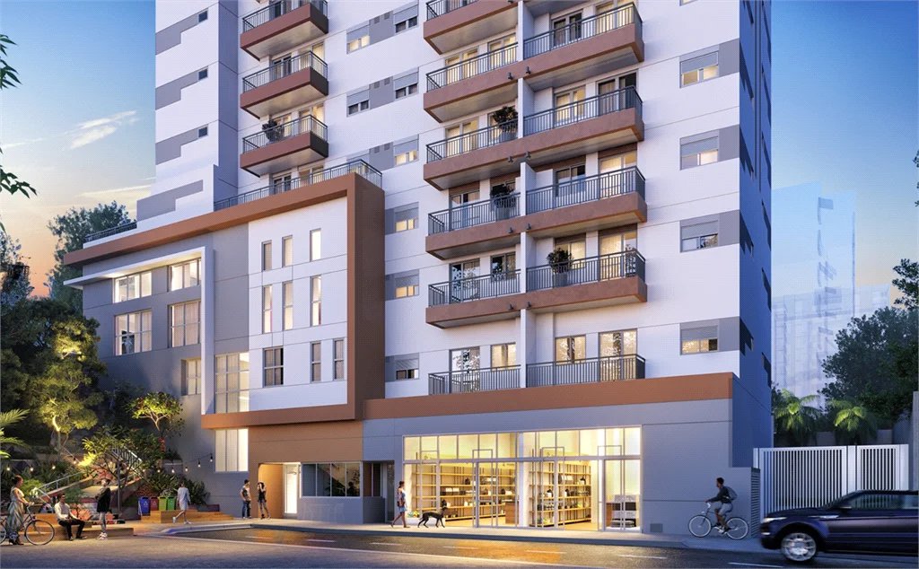 Loja à venda com 2 quartos em Pinheiros, São Paulo, SP