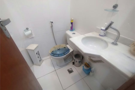 Casa à venda, 162 m² por R$ 1.961.000,00 - Aparecida - Santos/SP