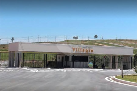 Terreno à venda no condomínio Horto Florestal Villagio, Sorocaba - SP