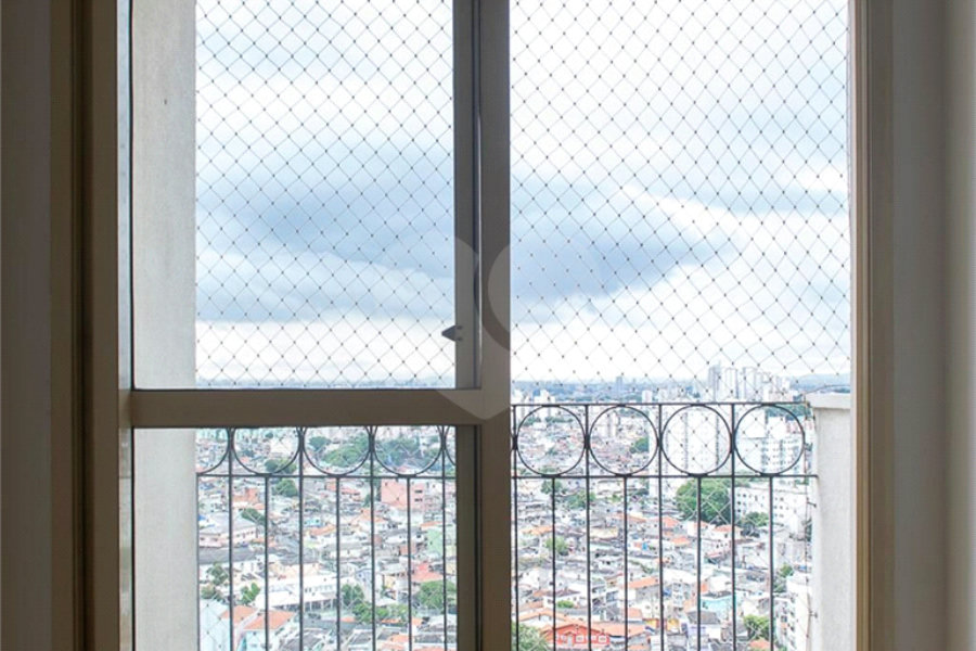 Apartamento à venda com 2 suítes em Mandaqui, São Paulo, SP