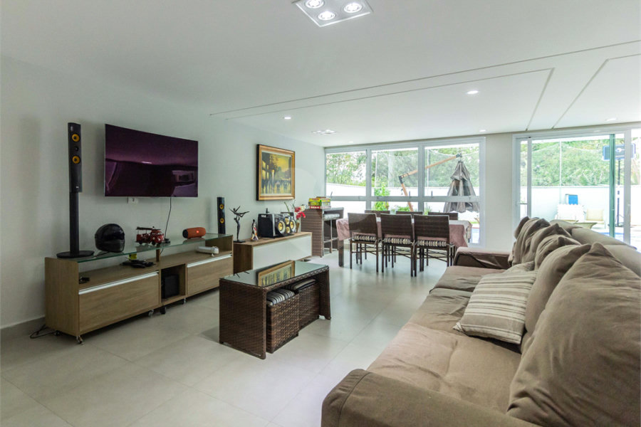 Casa à venda com 4 suítes no condomínio Reserva Nova Cantareira, São Paulo - SP