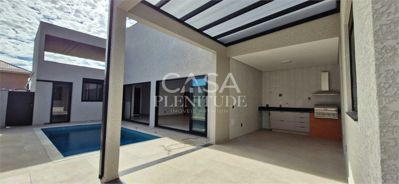 Casa em condomínio à venda com 4 suítes em Alphaville Nova Esplanada 3, Votorantim, SP