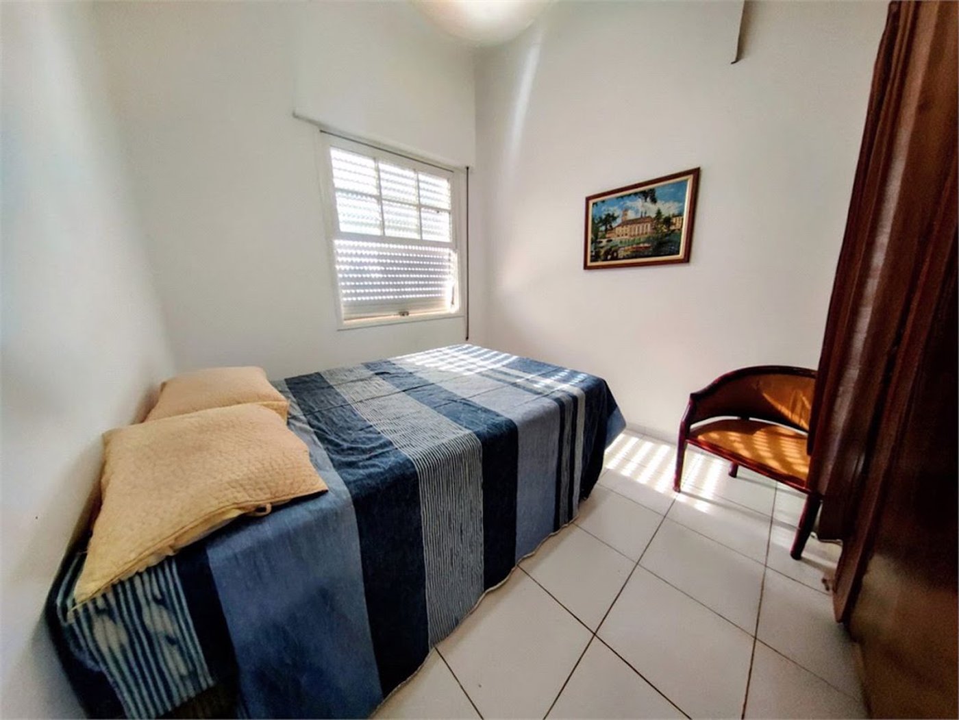 Apartamento à venda, 50 m² por R$ 340.000,00 - Embaré - Santos/SP