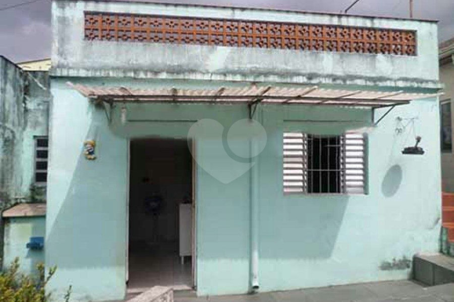 Sobrado à venda com 3 quartos em Vila Mazzei, São Paulo, SP