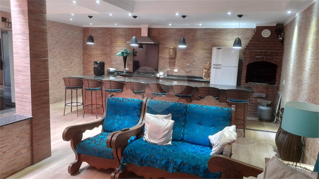 Sobrado à venda com 4 quartos, sendo 3 suítes, em Casa Verde, São Paulo, SP