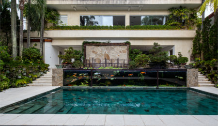 Casa à venda com 5 suítes em Jardim Cordeiro, São Paulo, SP