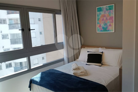 Apartamento à venda com 1 quarto em Jardim Paulista, São Paulo, SP