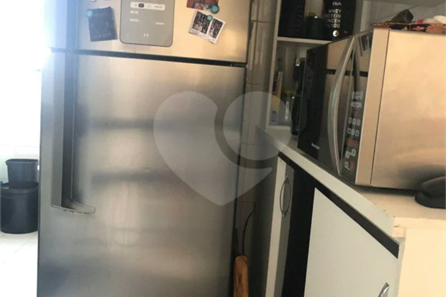 Apartamento à venda com 2 quartos em Mandaqui, São Paulo, SP