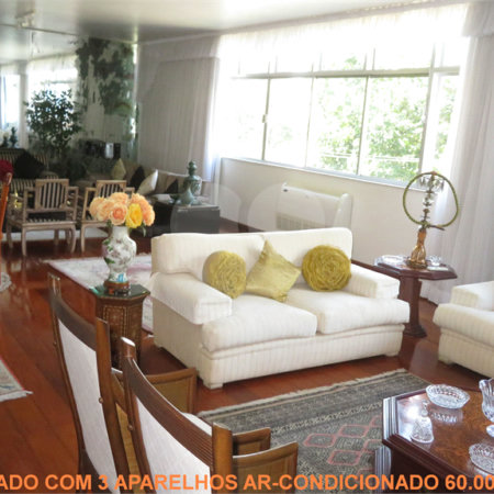 Apartamento à venda com 4 quartos, sendo 2 suítes, em Tijuca, Rio de Janeiro, RJ