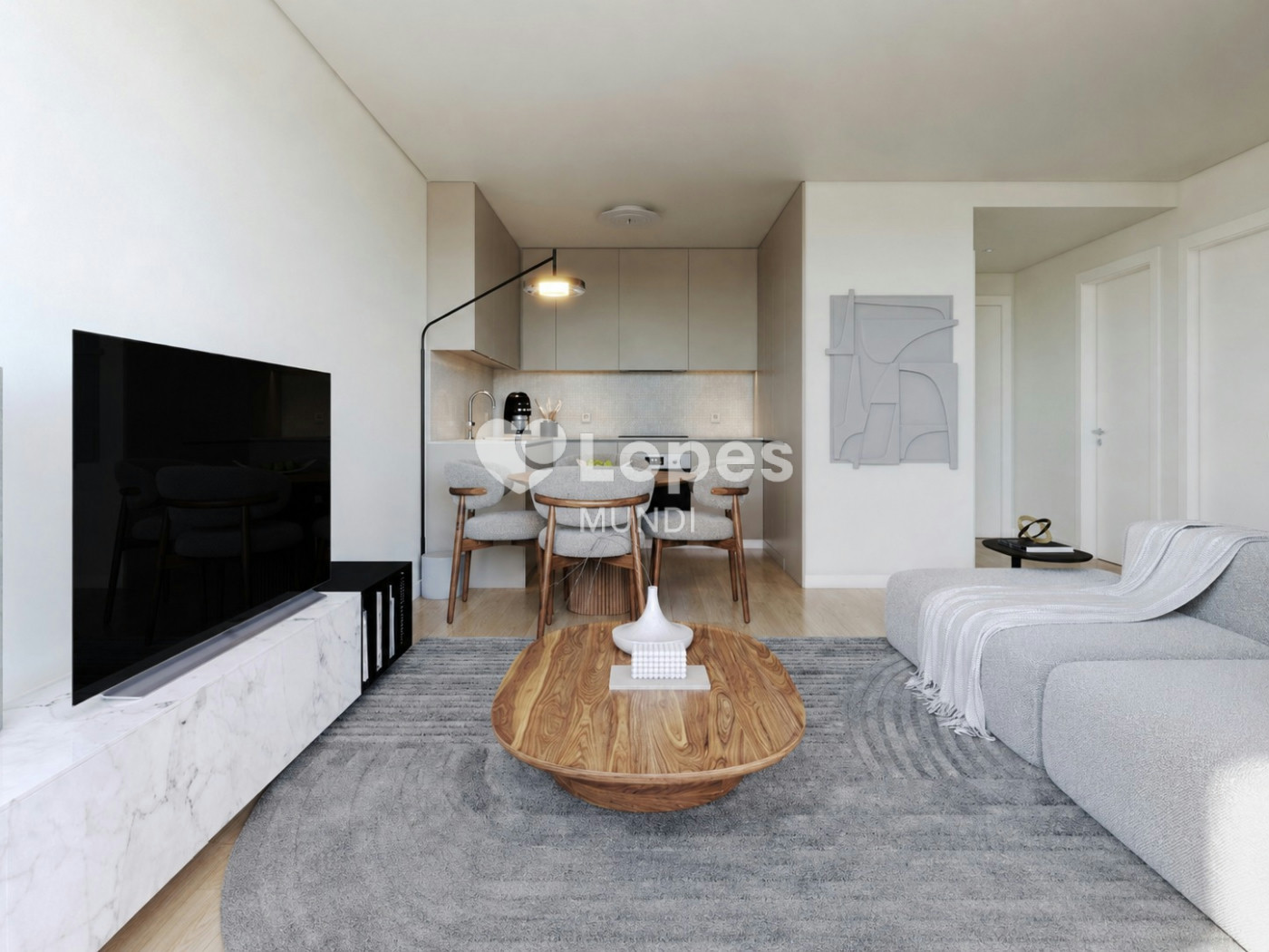 Apartamento T3 à venda em Rio Tinto, Gondomar, Portugal – Ouro Valley