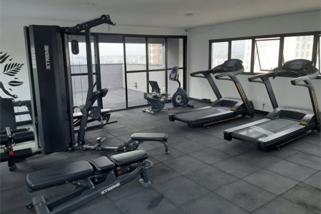 Apartamento à venda com 1 quarto em Jardim Panorama, São Paulo, SP