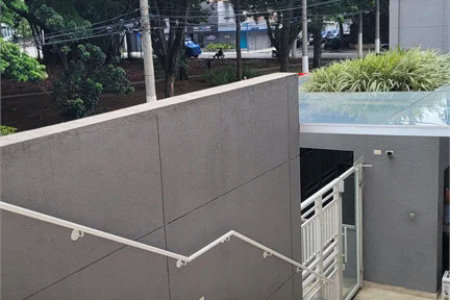Apartamento à venda com 1 quarto em Brooklin Paulista, São Paulo, SP