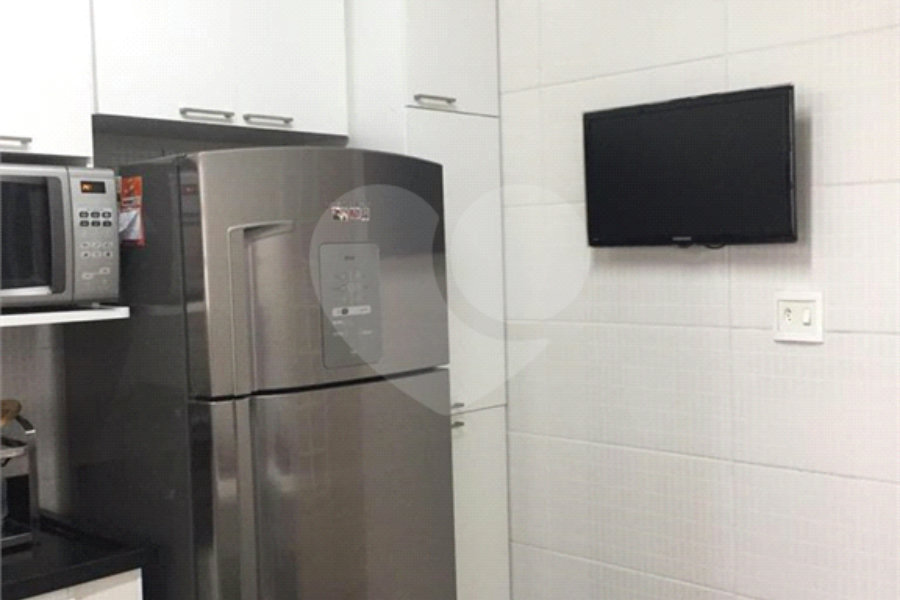 Apartamento à venda com 2 quartos em Parada Inglesa, São Paulo, SP