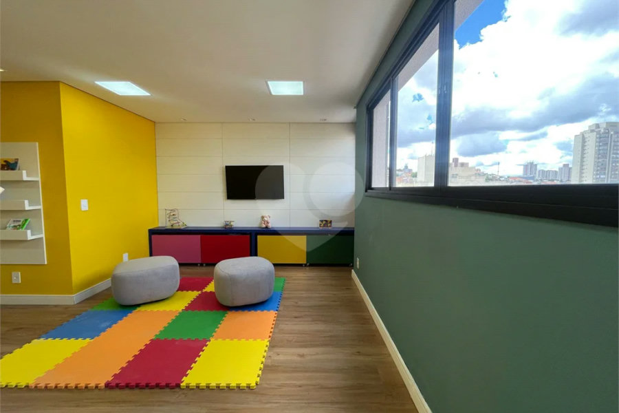 Apartamento à venda com 2 quartos em VILA GUILHERME, São Paulo, SP