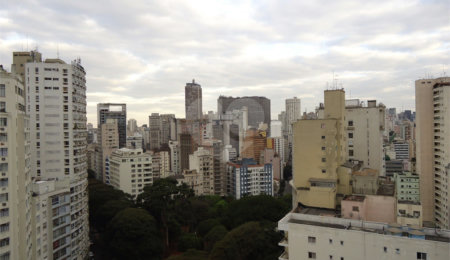 Apartamento à venda com 1 quarto em Santa Cecília, São Paulo, SP