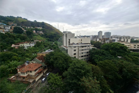 Apartamento à venda com 2 quartos em Tijuca, Rio de Janeiro, RJ