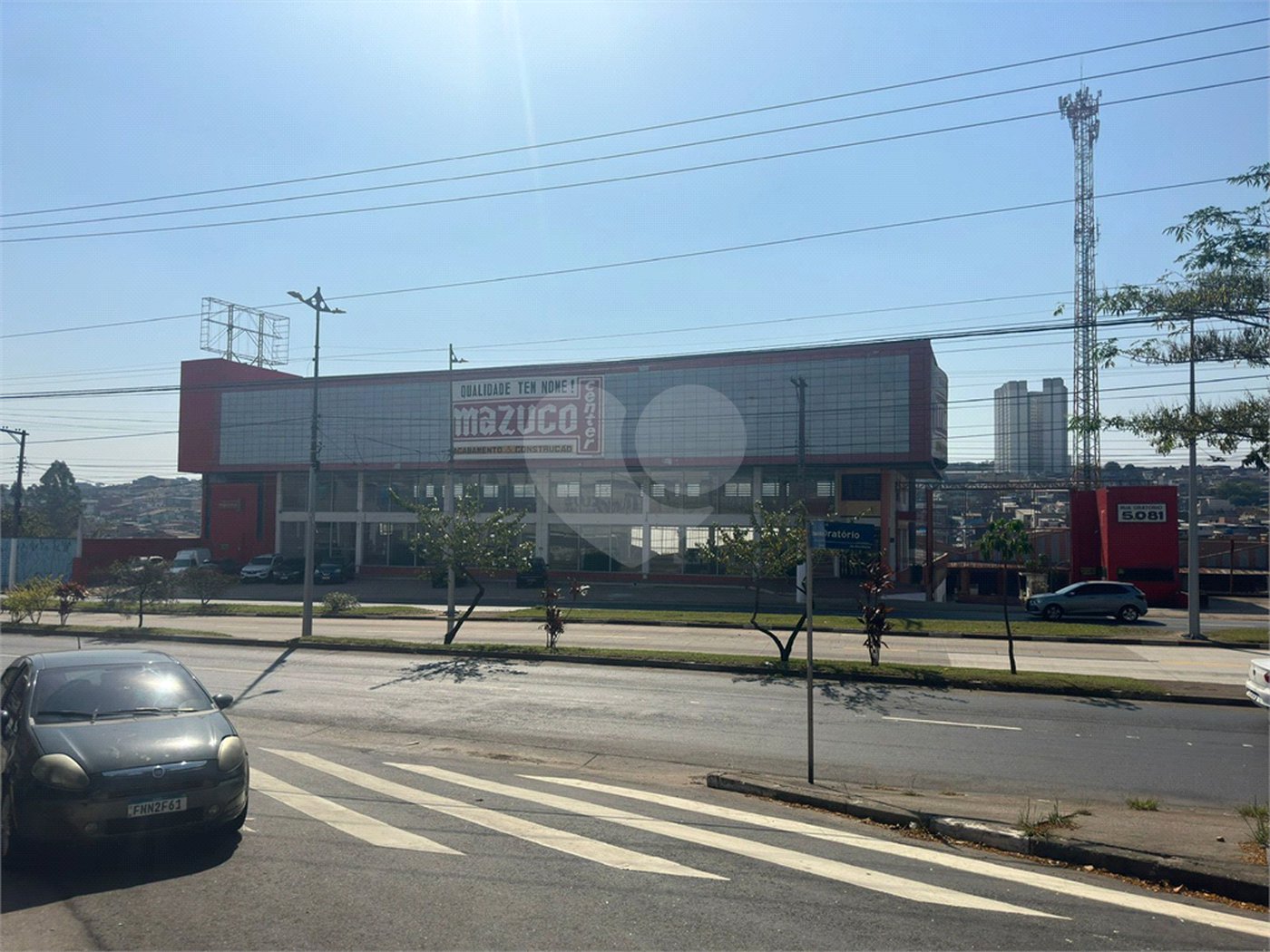 Galpão à venda ou para alugar em Parque das Nações, Santo André, SP