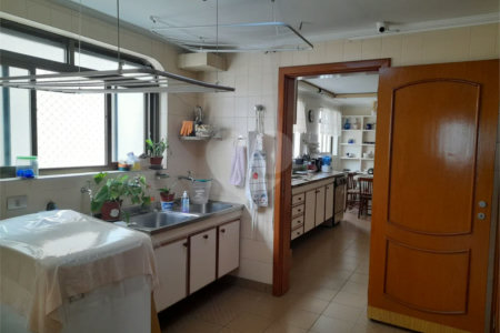 Apartamento à venda com 4 suítes em Santana, São Paulo, SP