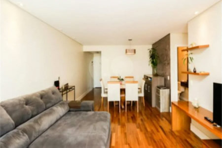 Apartamento à venda com 2 suítes em Alto da Boa Vista, São Paulo, SP