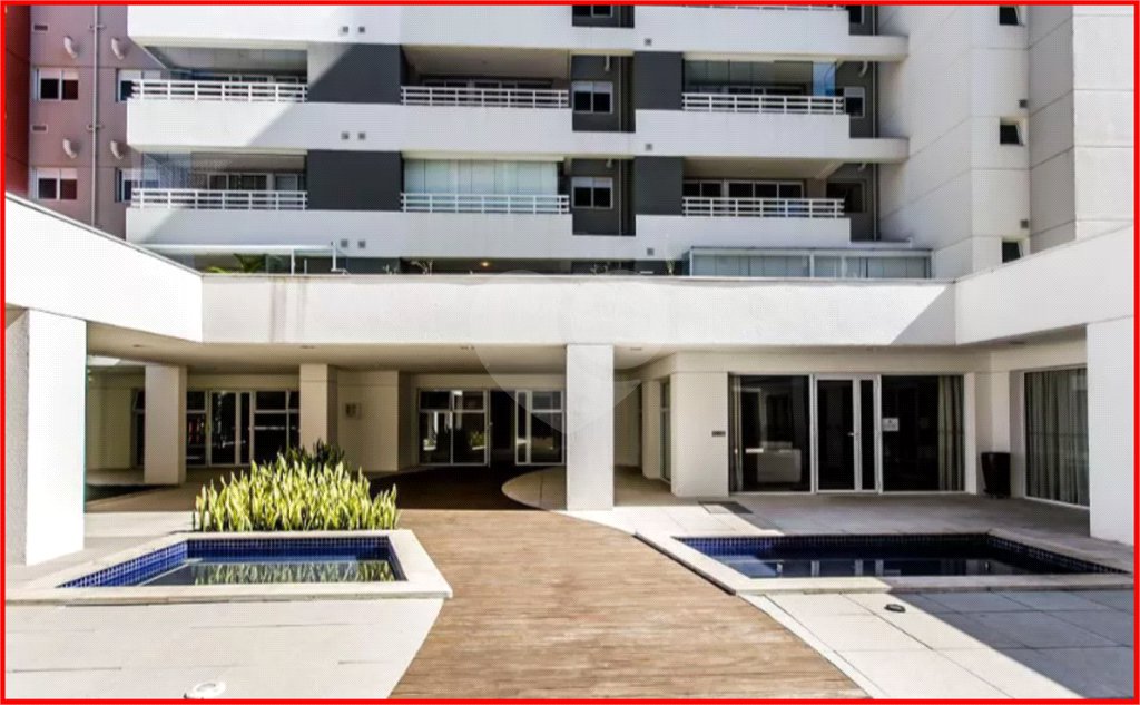 Apartamento à venda com 1 suíte em Vila Anglo Brasileira, São Paulo, SP