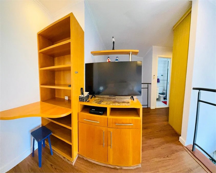 Apartamento para alugar com 1 suíte em Pinheiros, São Paulo, SP
