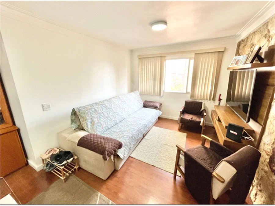 Apartamento à venda com 3 quartos, sendo 1 suíte, em Santa Teresinha, São Paulo, SP