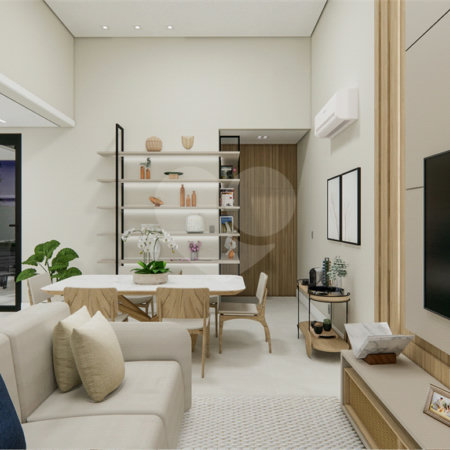 Casa à venda com 3 suítes em Residencial Villazul, Sorocaba, SP