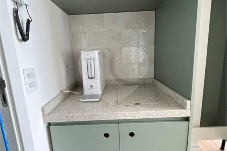 Apartamento à venda com 1 suíte em Água Branca, São Paulo, SP