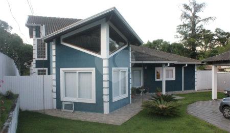 Casa para alugar com 5 suítes em Jardim Villaça, São Roque, SP