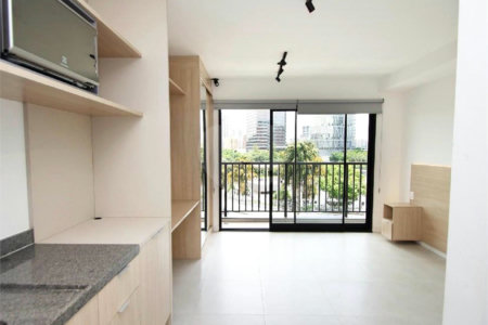 Studio a Venda/Locação Pinheiros-SP