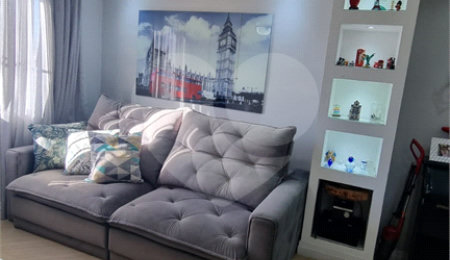 Apartamento à venda com 2 quartos em Tremembé, São Paulo, SP